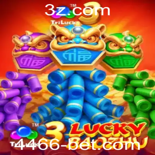 Explorando o Mundo do Jogo 3LuckyBaozhu com 4466bet