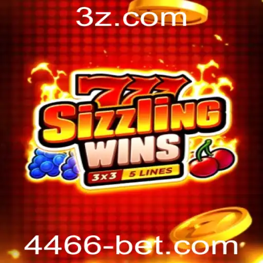 Descubra a Emoção do Jogo 777sizzlingwins com 4466bet