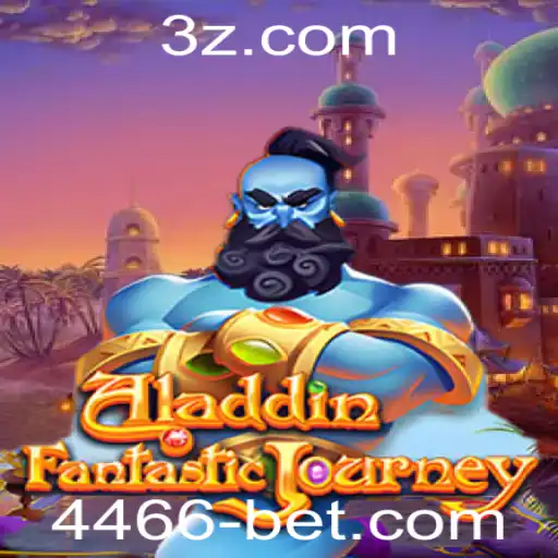 Explorando o Mundo do Jogo Aladdin: Uma Aventura com 4466bet