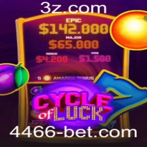 Explorando o Fascinante Mundo de CycleofLuck com 4466bet