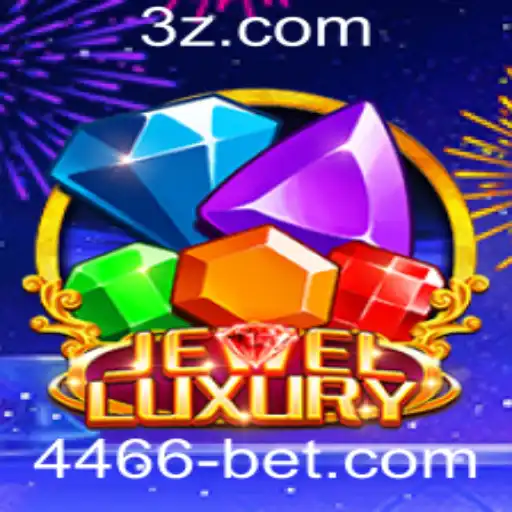 JewelLuxury: O Jogo de Estratégia e Emoção com 4466bet