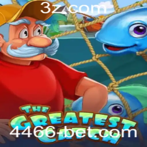 TheGreatestCatch: Um Mergulho Emocionante no Mundo dos Jogos de Pesca