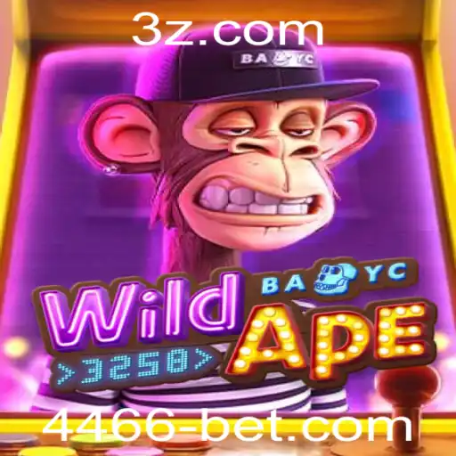 Explorando WildApe3258: Uma Nova Era em Jogos de Aventura com 4466bet