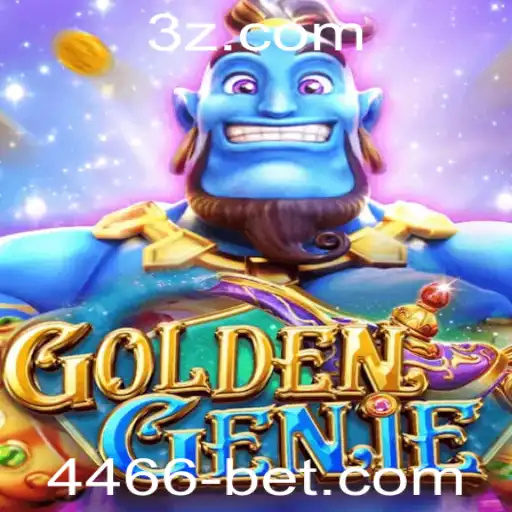 GOLDENGENIE: A Nova Sensação de Aposta Online com 4466bet