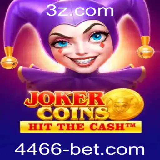 Explorando o Mundo Empolgante de JokerCoins no 4466bet
