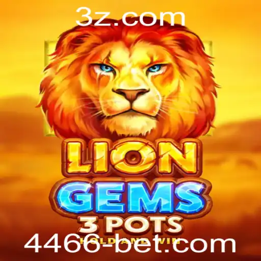 Desvendando o Fascínio de LionGems3pots: Uma Aventura Inovadora em Jogos de Cassino Online
