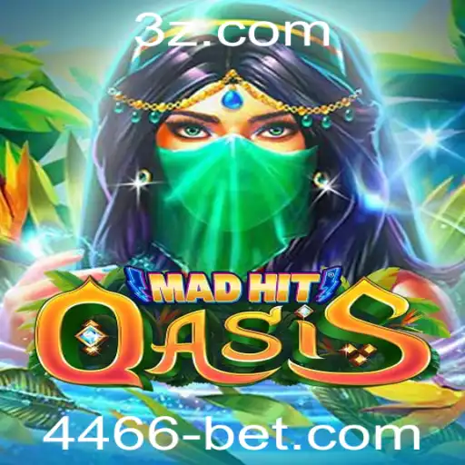 Conheça MadHitOasis: O Jogo Que Conquista o Mundo com 4466bet