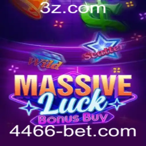 MassiveLuckBonusBuy: Um Novo Conceito de Jogo de Azar Online